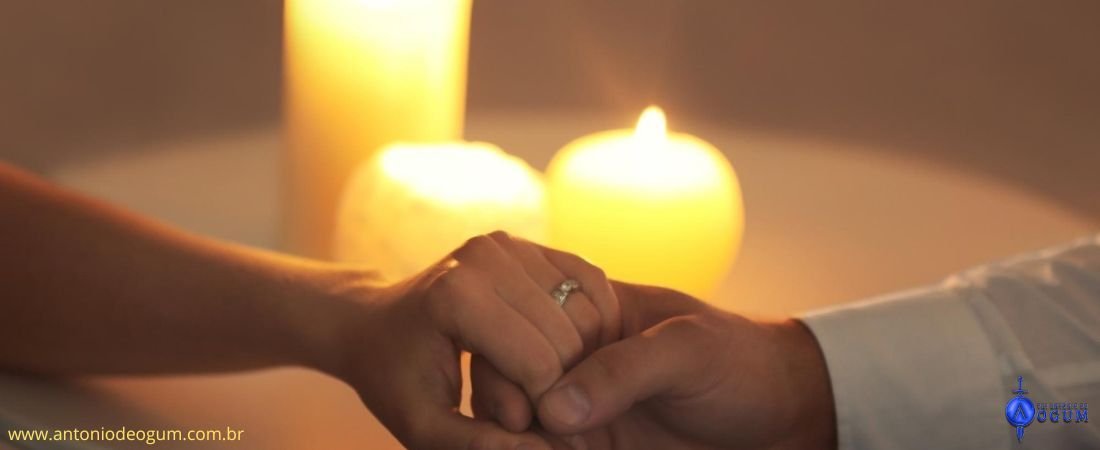 casamento espiritual