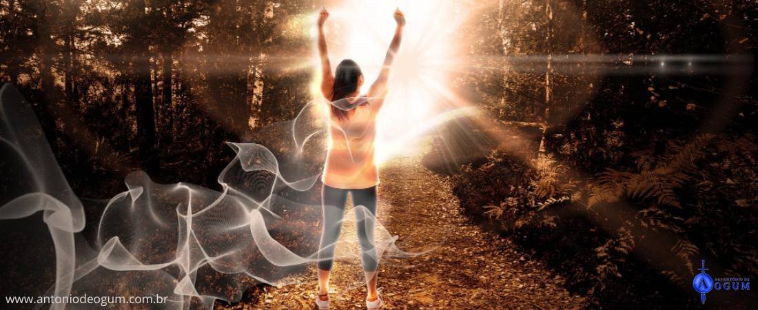 abertura de caminhos pai antonio de ogum