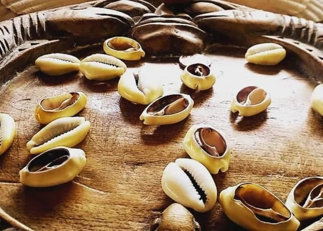 como funciona a consulta com búzios