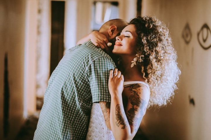 vítima de amarração amorosa