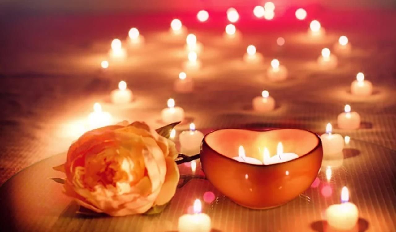 trabalho de amarração amorosa