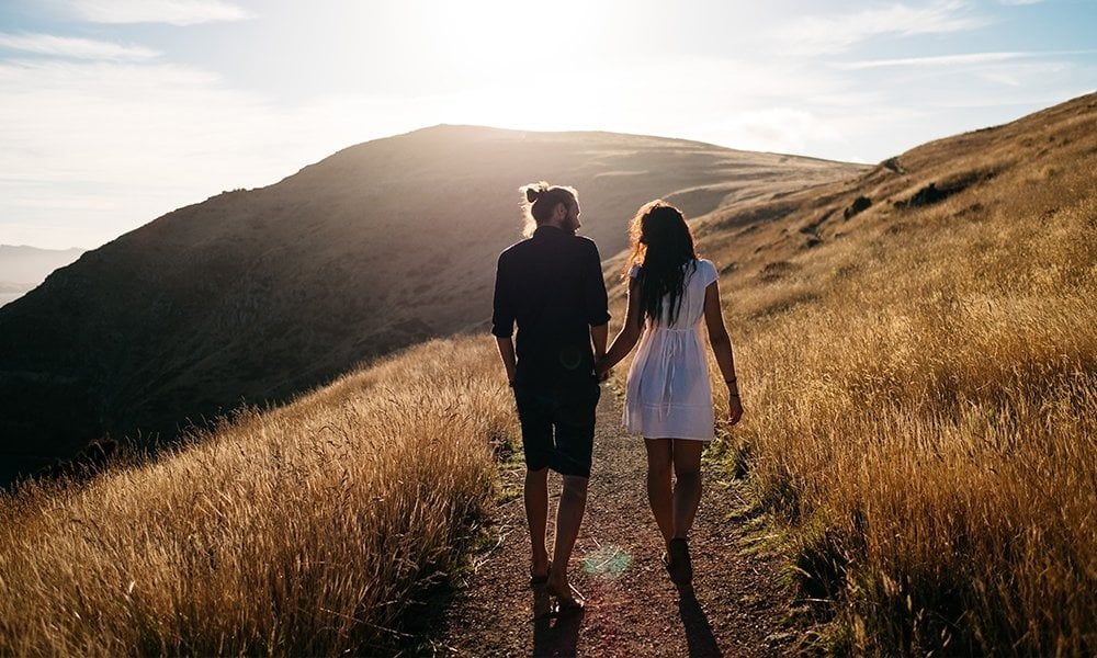 trazer a pessoa amada de volta