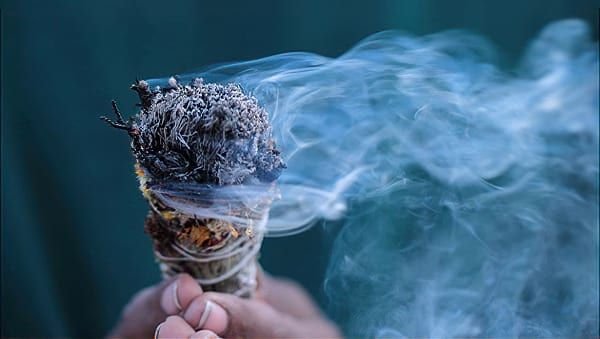 limpeza espiritual para renovação pessoal